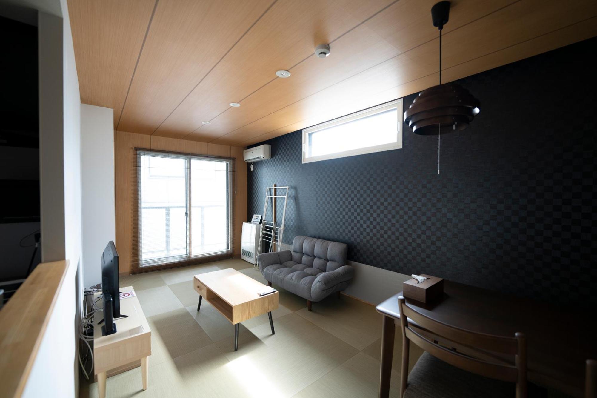 Pinn-S1E6 札幌市 エクステリア 写真